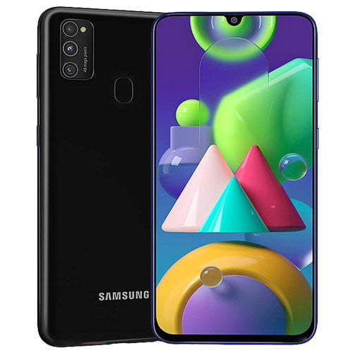 samsung galaxy m21 black amazon