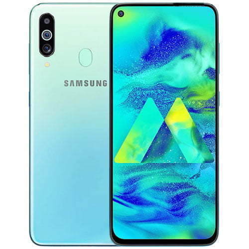 samsung galaxy m40 mobile