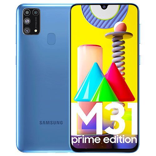 iceberg blue samsung m31